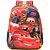 Mochila Infantil Carros X1 MD - Imagem 1