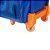 Mochila Infantil com Rodinha Pokemon X2-A - Imagem 4
