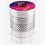 Fita Poli Decorada 30MMX30M Cristalle (S) PCT.C/05 - Imagem 3