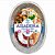 Embalagem para Alimentos Assadeira Aluminio DESCART.4L CX.C/12 - Imagem 1