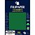 Papel A4 Color Filicolor Verde 180G. PCT.C/50 - Imagem 1