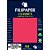 Papel A4 Color Filicolor PINK 180G. PCT.C/50 - Imagem 2