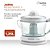 Espremedor de Frutas Turbo Citrus 220V Branco - Imagem 3
