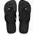 Chinelo Havaianas Unissex Brasil 45/6 Preto PAR - Imagem 2