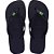 Chinelo Havaianas Unissex Brasil 43/4 Preto PAR - Imagem 3
