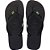 Chinelo Havaianas Unissex Brasil 37/8 Preto PAR - Imagem 1