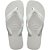 Chinelo Havaianas TOP 45/6 Branco PAR - Imagem 1