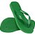 Chinelo Havaianas TOP 43/4 Verde Patria PAR - Imagem 5