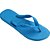 Chinelo Havaianas TOP 41/2 Turquesa PAR - Imagem 3
