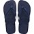 Chinelo Havaianas TOP 37/8 Marinho PAR - Imagem 2