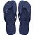 Chinelo Havaianas TOP 35/6 Marinho PAR - Imagem 1
