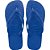 Chinelo Havaianas TOP 35/6 Azul Naval PAR - Imagem 3