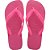 Chinelo Havaianas TOP 33/4 Rosa FLUX PAR - Imagem 1