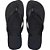 Chinelo Havaianas TOP 33/4 Preto PAR - Imagem 1
