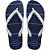 Chinelo Havaianas Masculino Color Essencial 41/2 Marinho PAR - Imagem 1