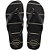 Chinelo Havaianas Masculino Color Essencial 37/8 Preto PAR - Imagem 4
