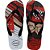 Chinelo Havaianas Licenciado TOP Flamengo 37/8 Preto PAR - Imagem 1
