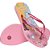 Chinelo Havaianas Infantil Princesas SLIM KIDS 27/8 Rosa PAR - Imagem 5
