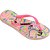 Chinelo Havaianas Infantil Powerpuff SLIM KIDS 29/0 Rosa PAR - Imagem 3