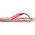 Chinelo Havaianas Infantil Powerpuff SLIM KIDS 29/0 Rosa PAR - Imagem 4