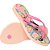 Chinelo Havaianas Infantil Powerpuff SLIM KIDS 25/6 Rosa PAR - Imagem 5