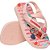 Chinelo Havaianas Infantil BABY Disney Classics 22 Rosa PAR - Imagem 5