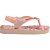 Chinelo Havaianas Infantil BABY Disney Classics 21 Rosa PAR - Imagem 4