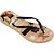 Chinelo Havaianas Feminino SLIM PETS 39/0 Dourado PAR - Imagem 2