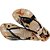 Chinelo Havaianas Feminino SLIM PETS 33/4 Dourado PAR - Imagem 3