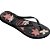 Chinelo Havaianas Feminino SLIM Organic 39/0 PRETO/CINZA PAR - Imagem 3