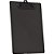 Prancheta Plastica OF/A4 C/PREND. PLAST. Preto CX.C/02 - Imagem 2