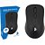 Mouse Optico sem Fio Wireless 2.4GHZ Office - Imagem 4