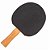 Raquete para PING PONG Borracha Lisa C/ Espuma - Imagem 3
