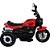 Moto Eletrica Freeway KING 3RODAS 6V Vermelh - Imagem 3