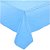 Toalha Plastica 78X78CM Azul Claro PCT.C/10 - Imagem 2