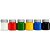 Tinta para Tecido Fashion Colors 15ML 6CORES (S) CX.C/03 - Imagem 2