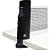 Raquete para PING PONG Rede Retratil Tenis de Mesa PT - Imagem 4