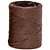 Raphia Sintetica 100M Marrom R90 - Imagem 2