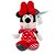 Pelucia Minnie 20CM Treme Treme - Imagem 2