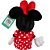 Pelucia Minnie 20CM Treme Treme - Imagem 3