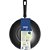 Panela WOK Loreto 28CM Grafite - Imagem 3