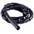 Organizador de Cabos Espiral 20MMX1,5MM 3MTS. Preto - Imagem 2