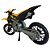 Moto Gotham CROSS 23X15X37CM - Imagem 4