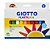 Massa para Modelar Giotto 12CORES Plastilina 180G - Imagem 1