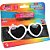 Maquiagem e Beleza Infantil Make BRINQ Oculos+prote.labial - Imagem 6
