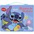 Maleta para Pintura STITCH PLAST. 64 ITENS - Imagem 2