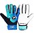 Luva para Futebol Training GRIP JR. 5 AZ/VDA/BR PAR - Imagem 4
