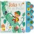 Livro Sonoro Joao e o PE Feijao 28X27 10P - Imagem 1