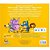 Livro Sonoro Animais Selvagens 22X19,5 8PG - Imagem 3