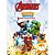 Livro Infantil Colorir Livro Tapete Disney C/ADESIVOS PCT.C/03 - Imagem 7